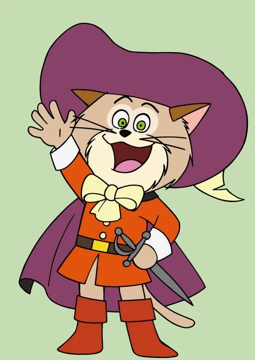 東映アニメーション シンボルキャラクター ペロ
