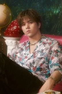 MAZZELのRANさん
