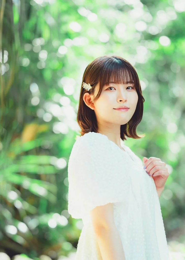 石見舞菜香さん
