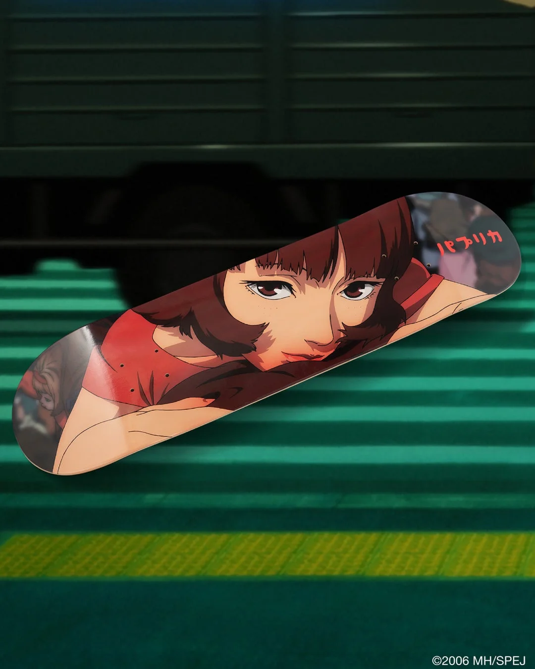 『パプリカ』Skateboard Deck