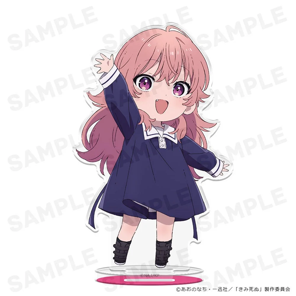 アクリルキャラスタンド ミミ デフォルメキャラ