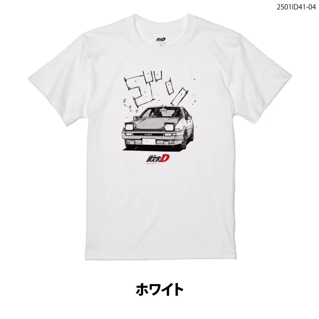 AE86 Tシャツ