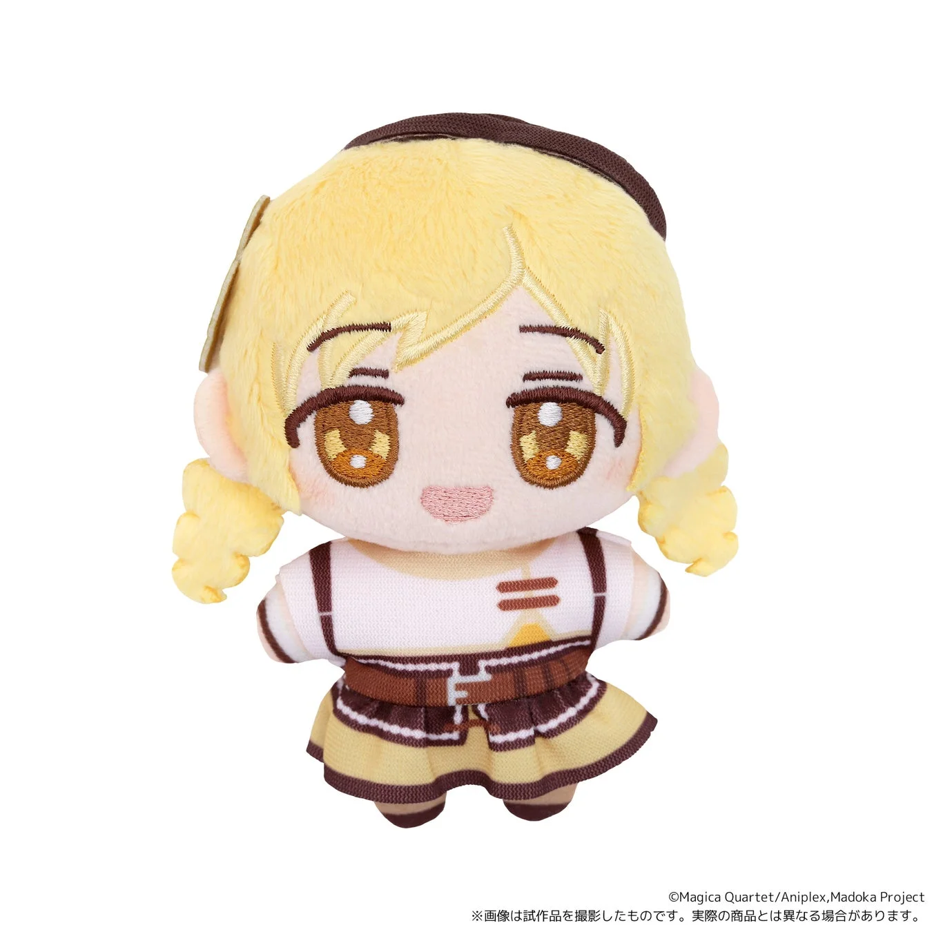 巴マミ ぬいパル