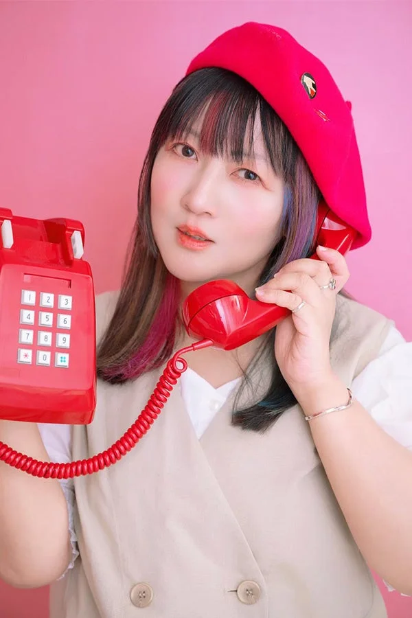 桃井はるこさん