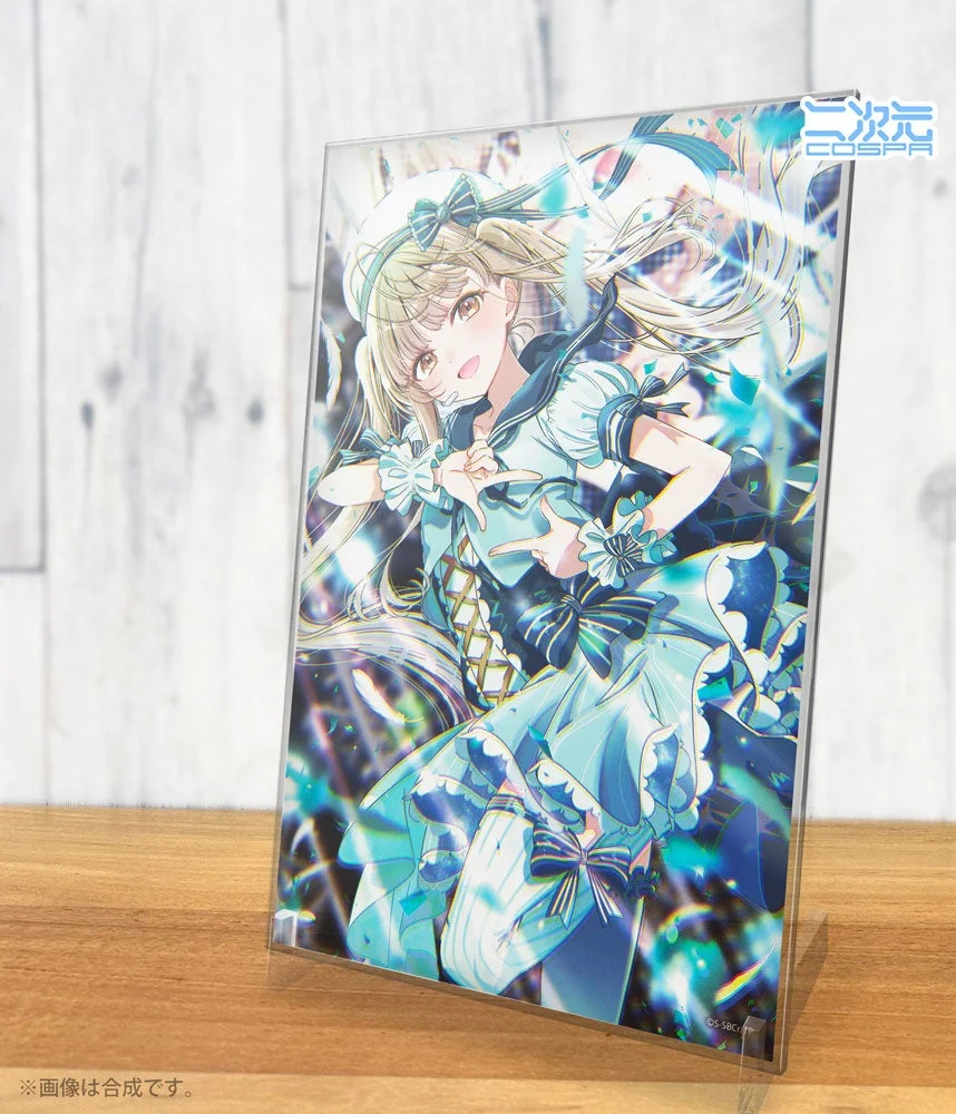 椎名真昼 アクリルアートスタンド アイドルVer.
