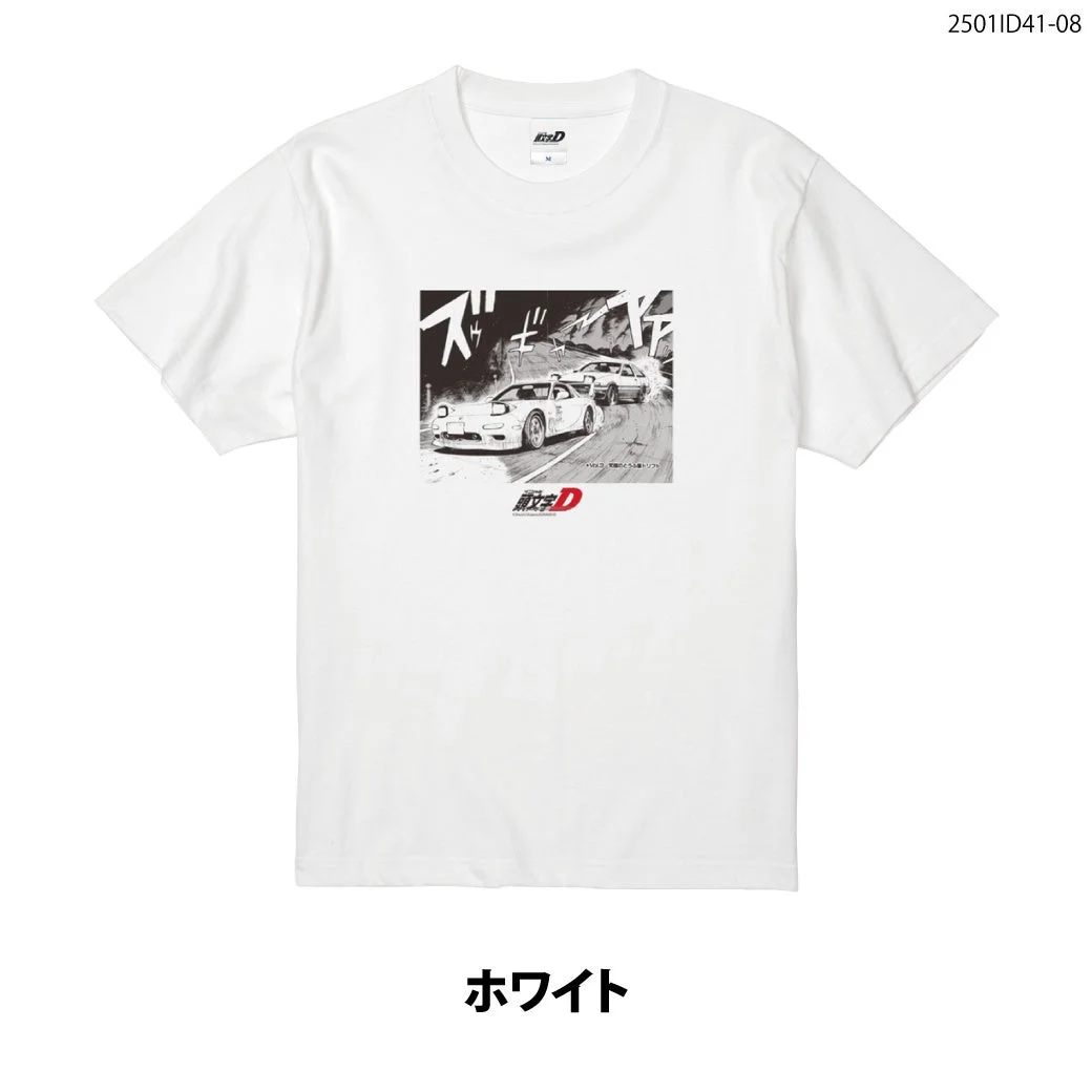 スポーツカー Tシャツ