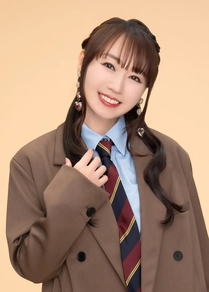 水樹奈々さん