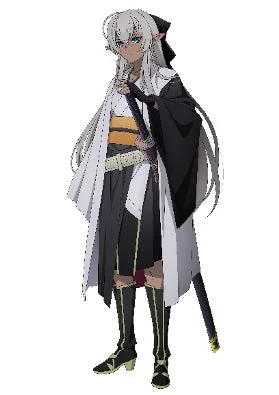イサナ＝ゲイホーン キャラクター設定