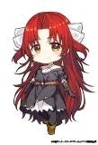 セラフィーナのミニキャライラスト