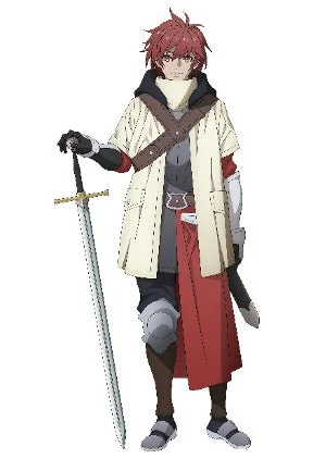 アラン＝クローズ キャラクター設定
