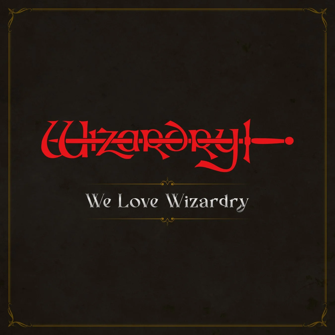 We Love Wizardryのロゴ