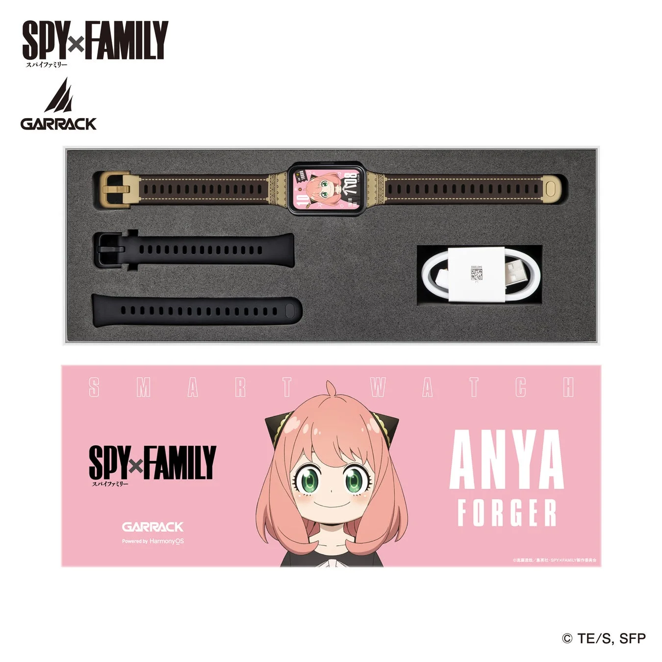 アーニャ モデル スペシャルボックス