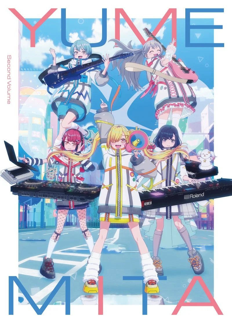 Blu-ray 下巻ジャケットイラスト