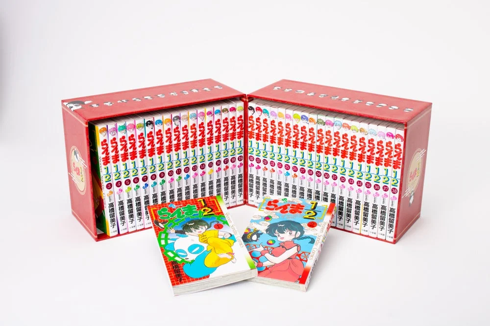 らんま1/2 SSC 完全復刻 BOX