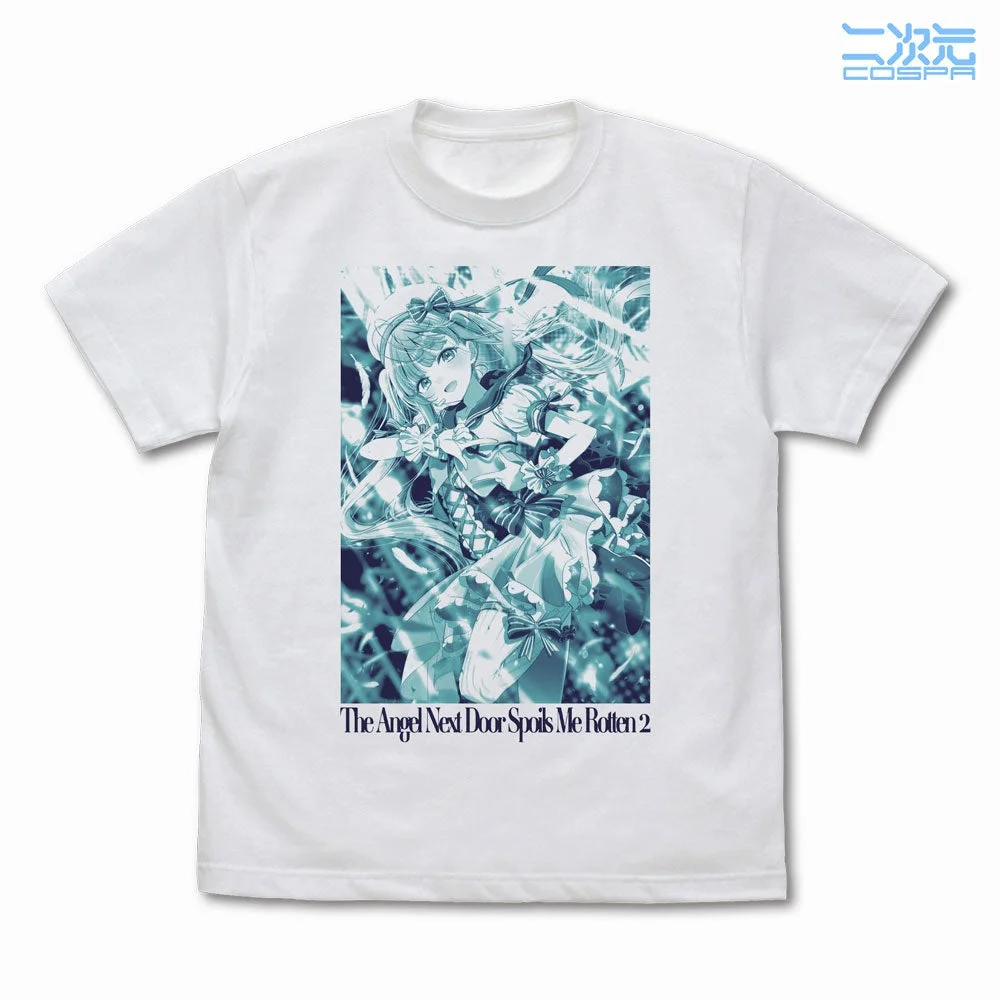 椎名真昼 Tシャツ アイドルVer.