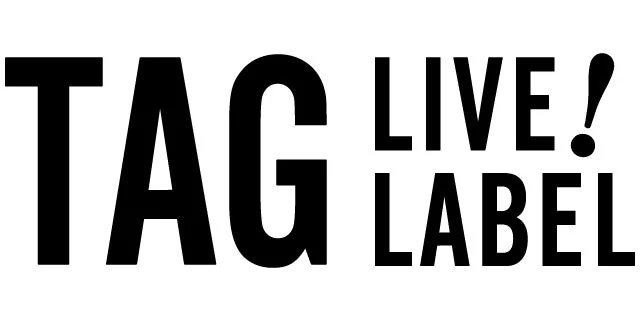 TAG LIVE! LABEL