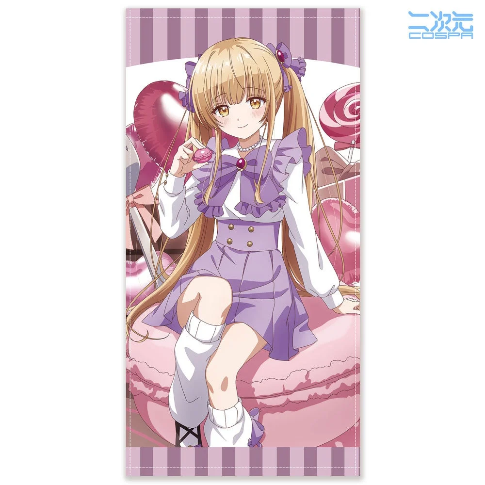 椎名真昼 120cmビッグタオル 甘い誘惑Ver.