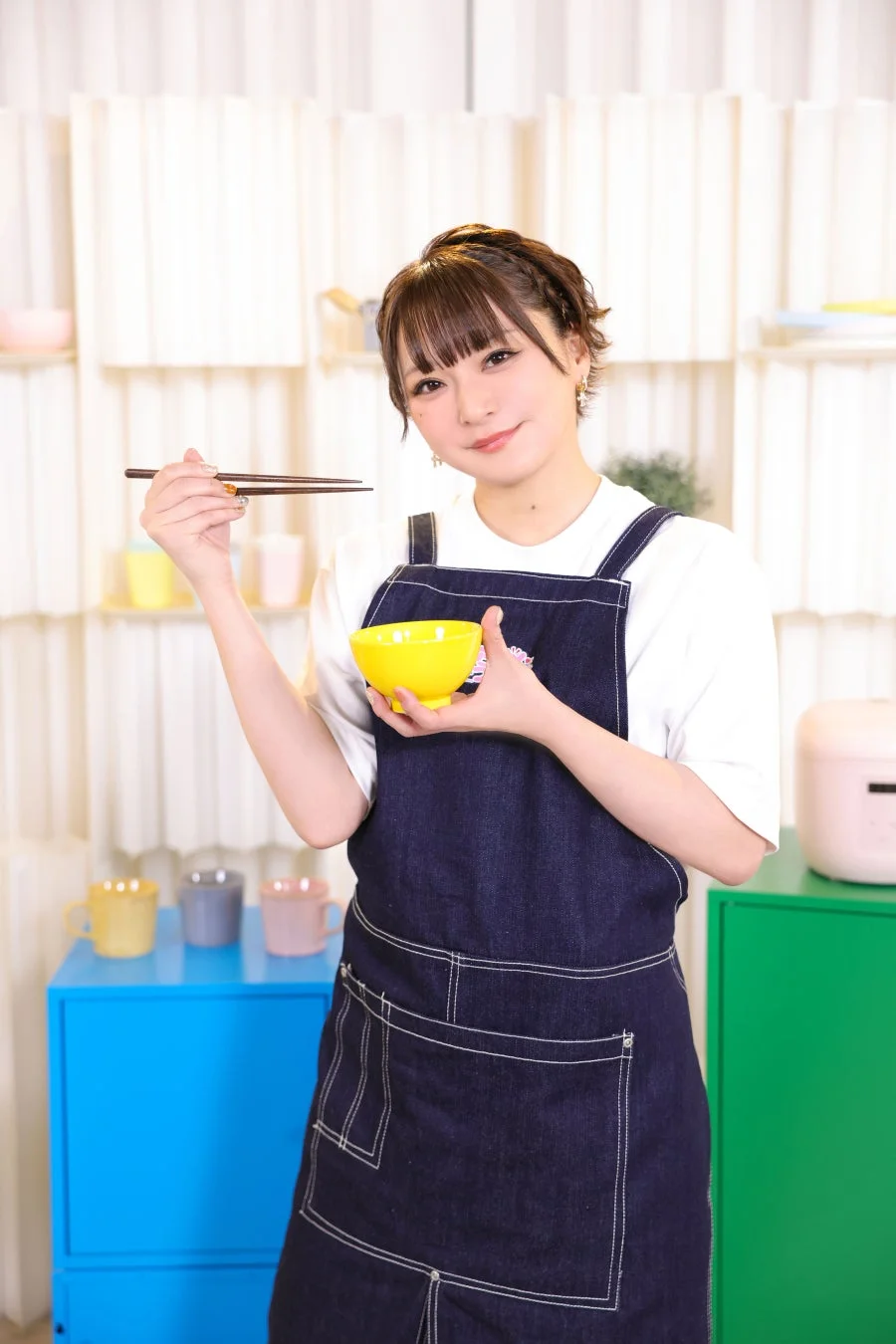 井澤詩織さん