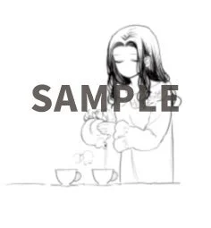 描き下ろしイラスト