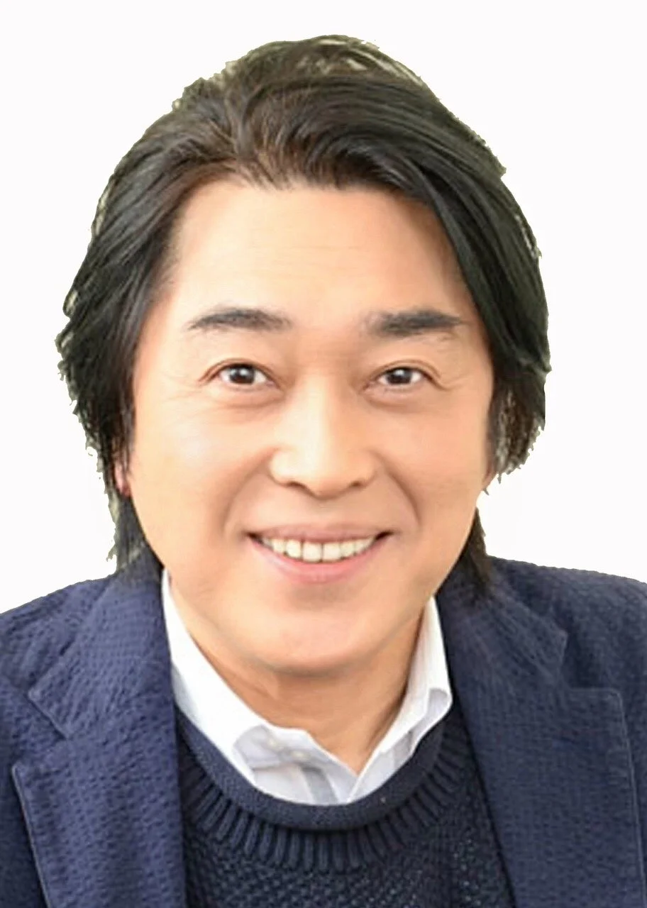 江原正士さんのポートレート