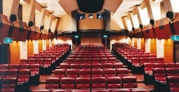 映画館の座席