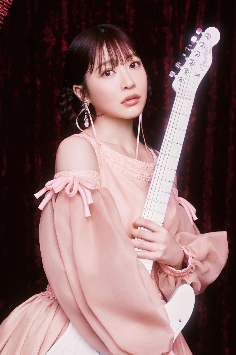 すぅさんソロ写真