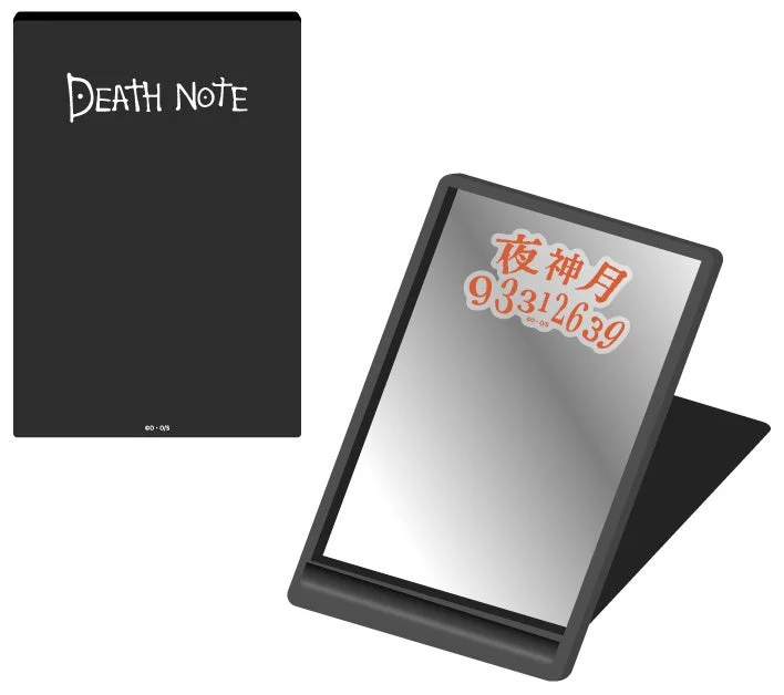 DEATH NOTE 夜神月 93312639 00-03