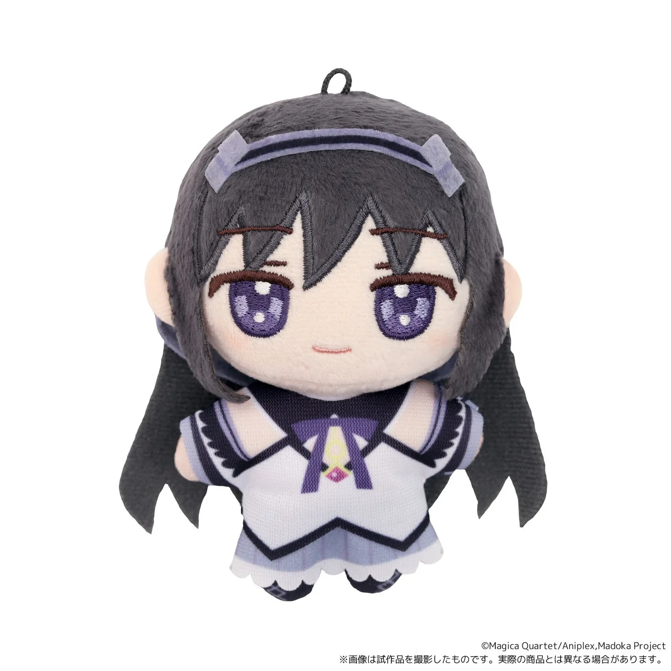 暁美ほむら ぬいパル