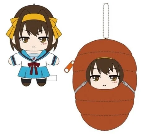 ちびキャラぬいぐるみ