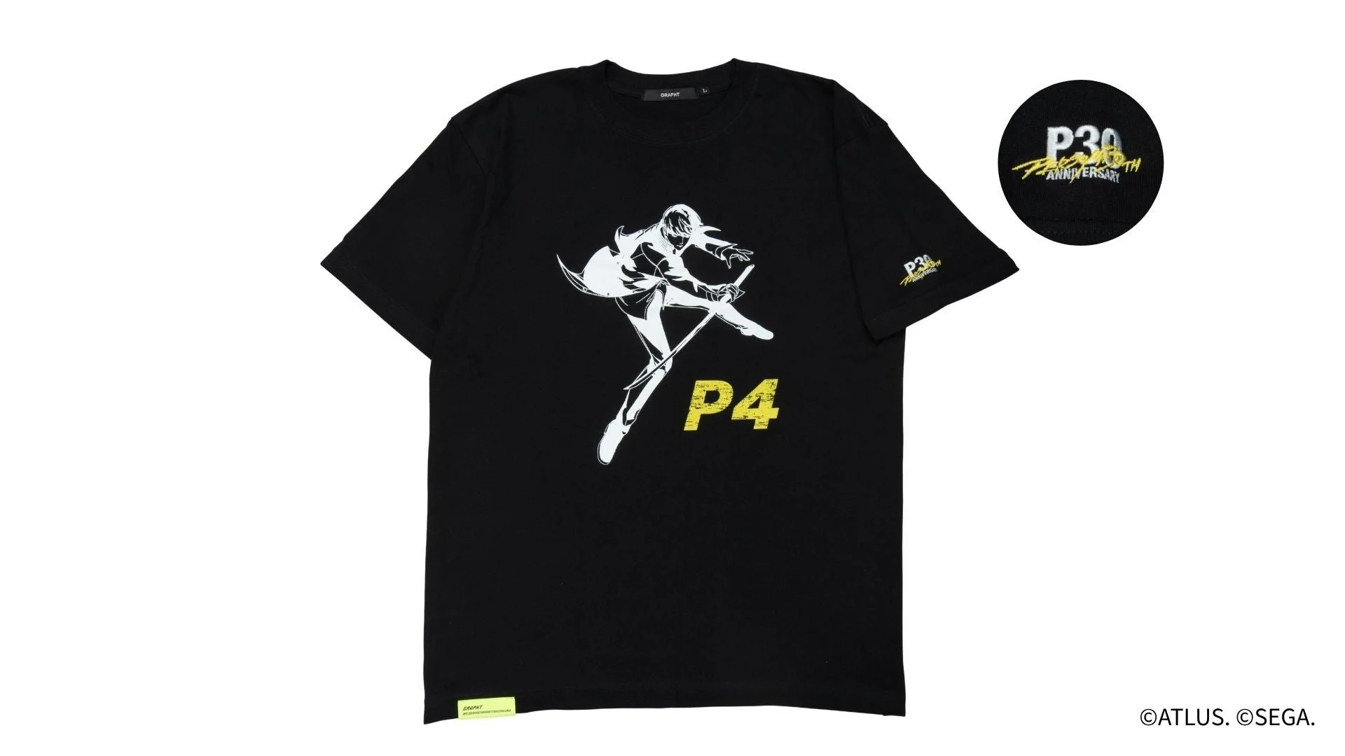 Tシャツ ペルソナ4