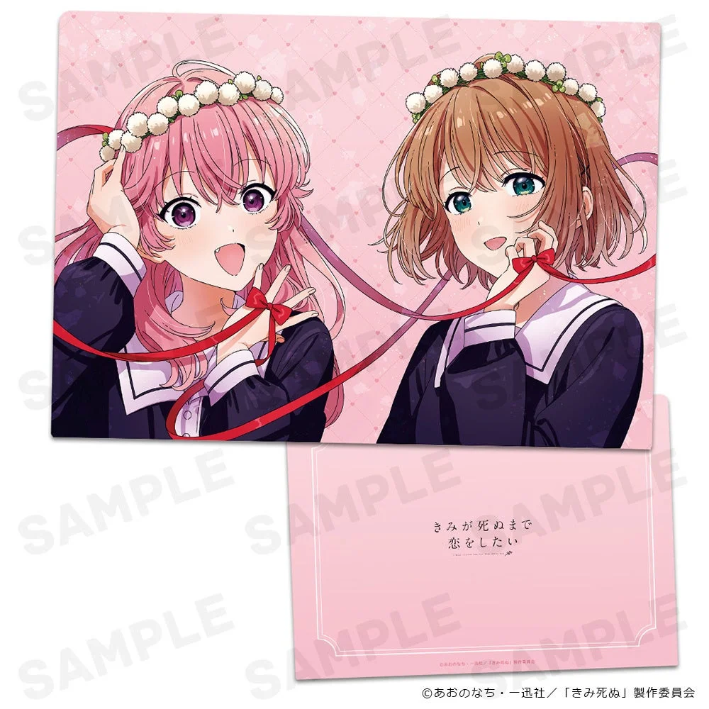 クリアファイル シーナ&ミミ