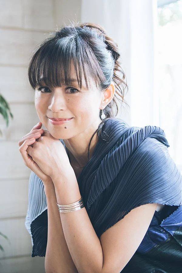 岩男潤子さん