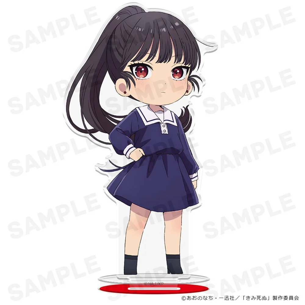 アクリルキャラスタンド セイラン デフォルメキャラ