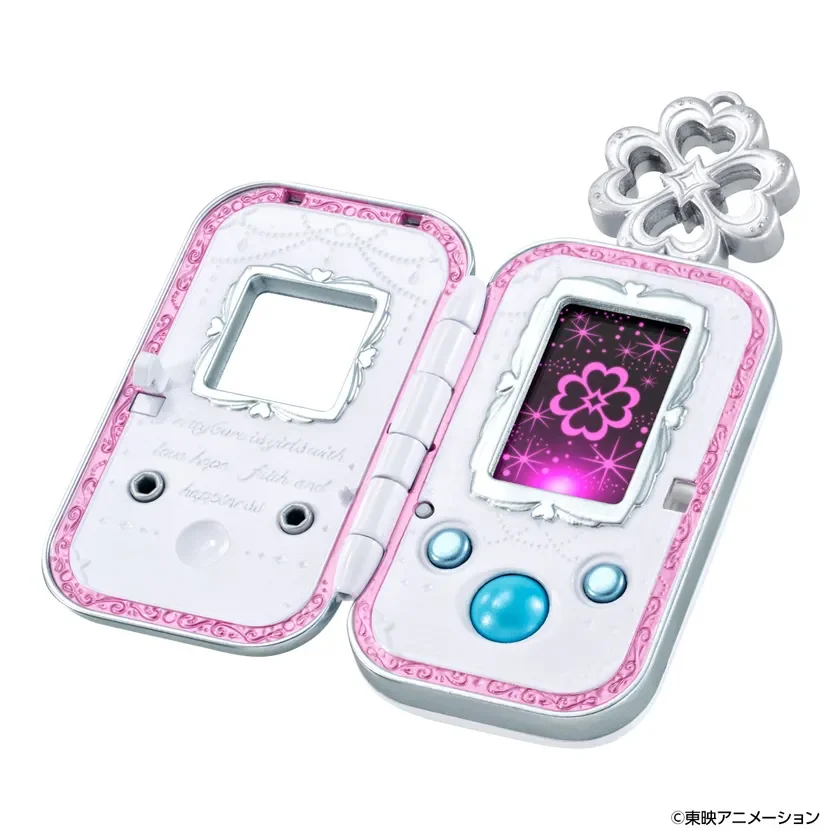 Pretty Memories フレッシュプリキュア！ 変身ケータイ手帳 リンクルン(イメージ2)