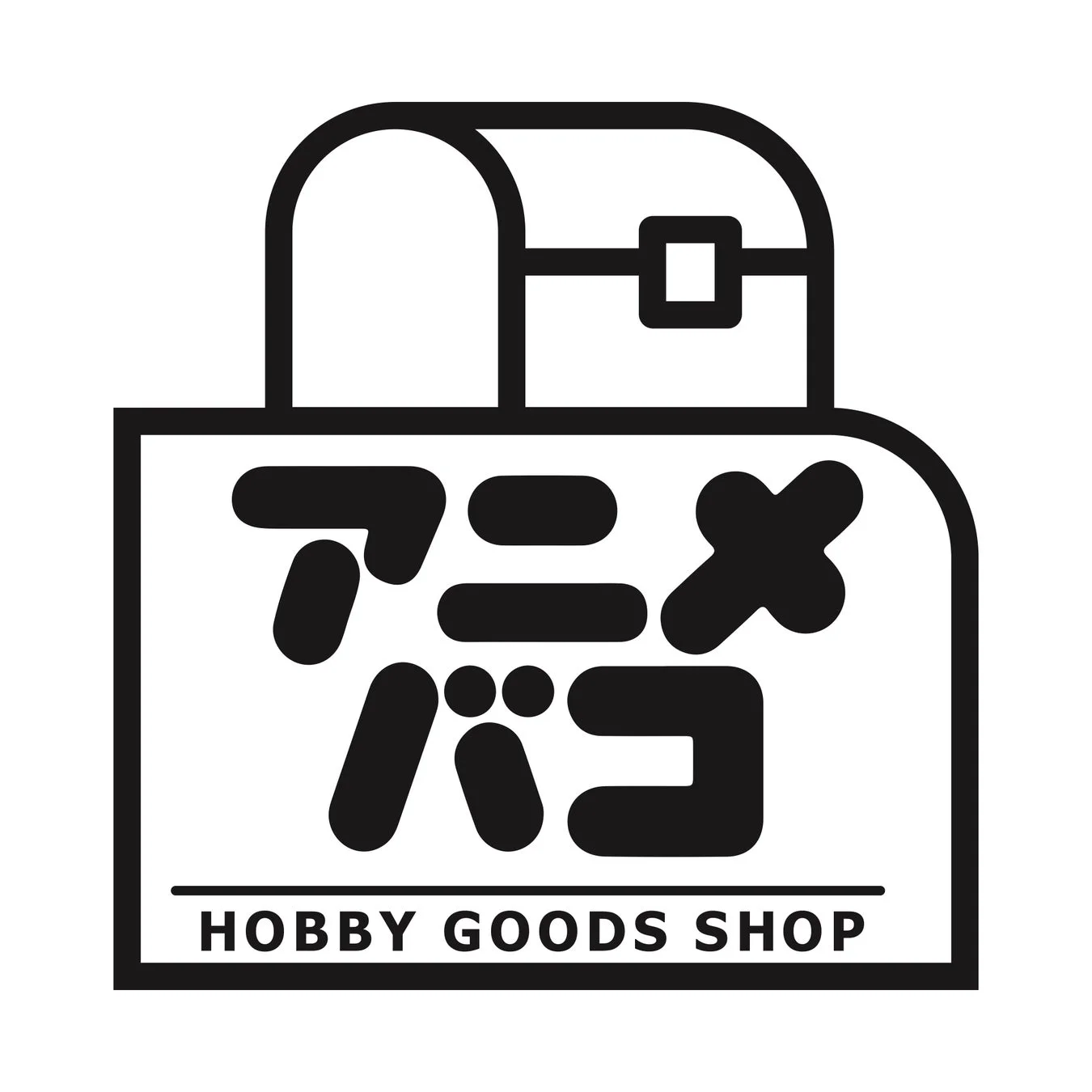 アニメバコ ロゴ