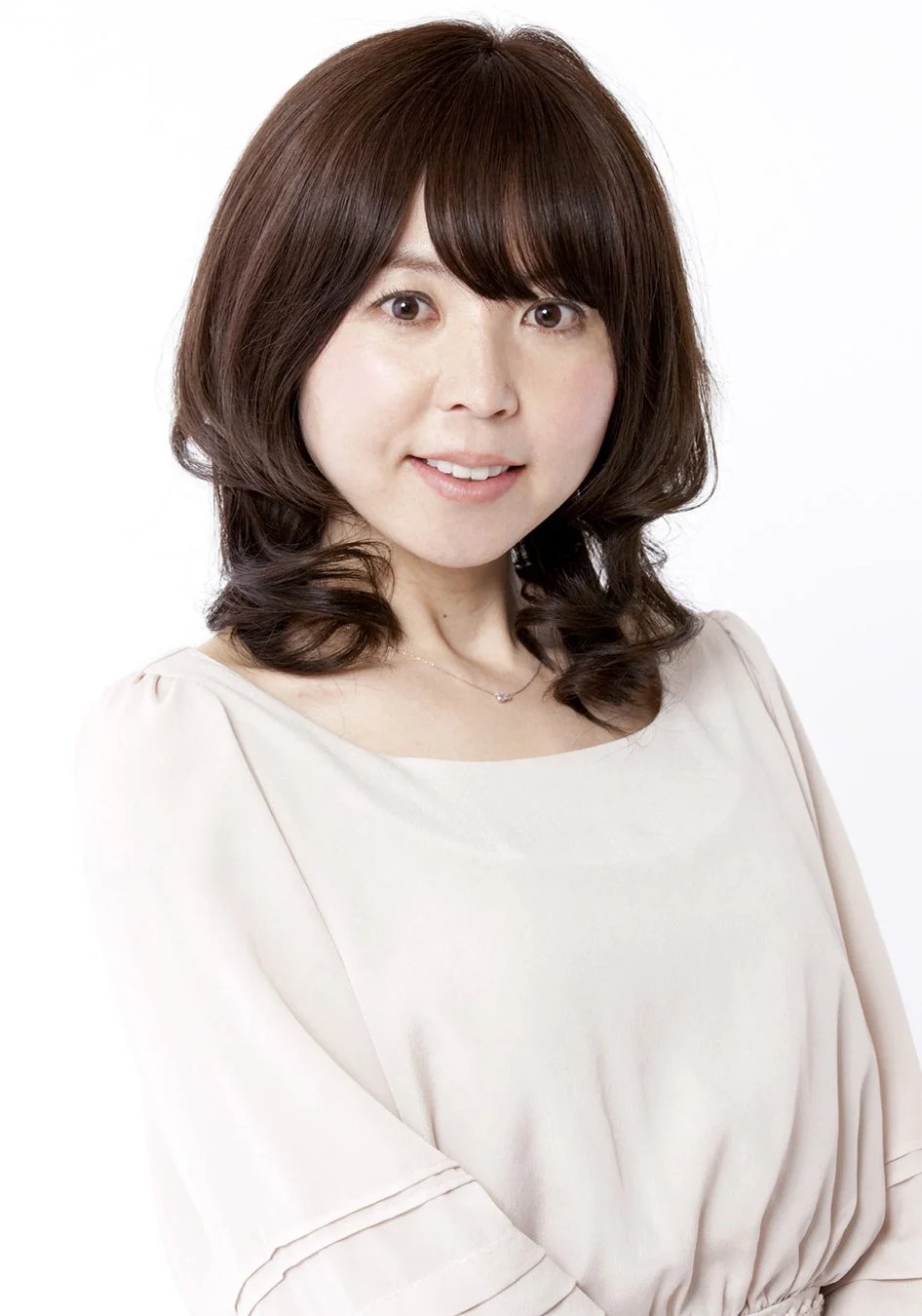 大原めぐみさんプロフィール画像