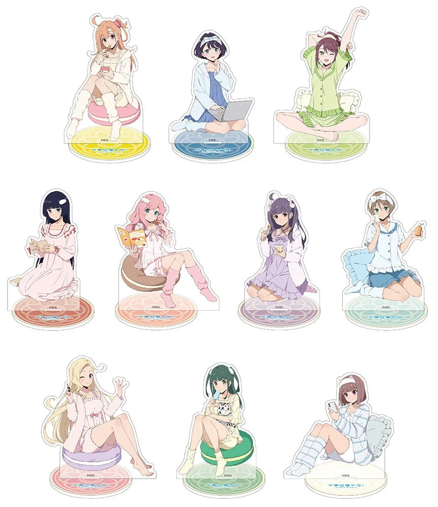 アクリルスタンド