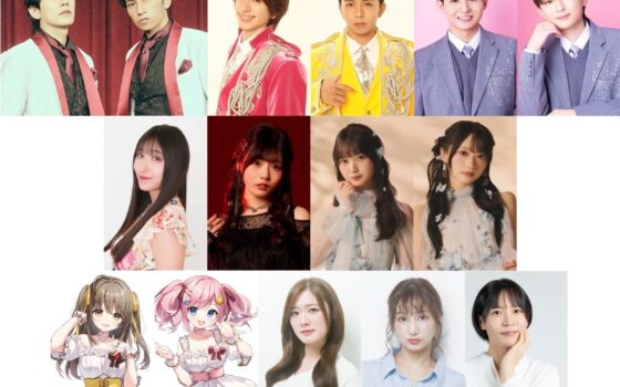 「ほっぺちゃん」が初の朗読劇に！『ほっぺちゃん』～Dream Reading～が12月に銀座 博品館劇場で上演、日替わりキャストも決定