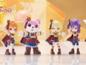 「BanG Dream! ハロー、ハッピーワールド！」が手のひらサイズのデフォルメフィギュアに　「PalVerse」新商品全6種が10月23日より先行発売