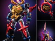 『匠心級・大空魔竜ガイキング』がMOSHOWTOYSから可動フィギュア化、あみあみで予約受付中