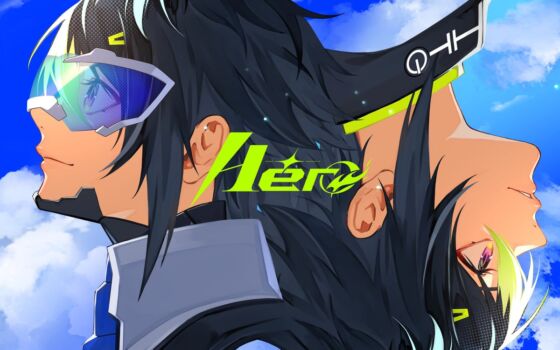 にじさんじ・伊波ライ、初のミニアルバム『Hero』をデジタルリリース　記念3Dソロライブ『Behavior』の開催も決定