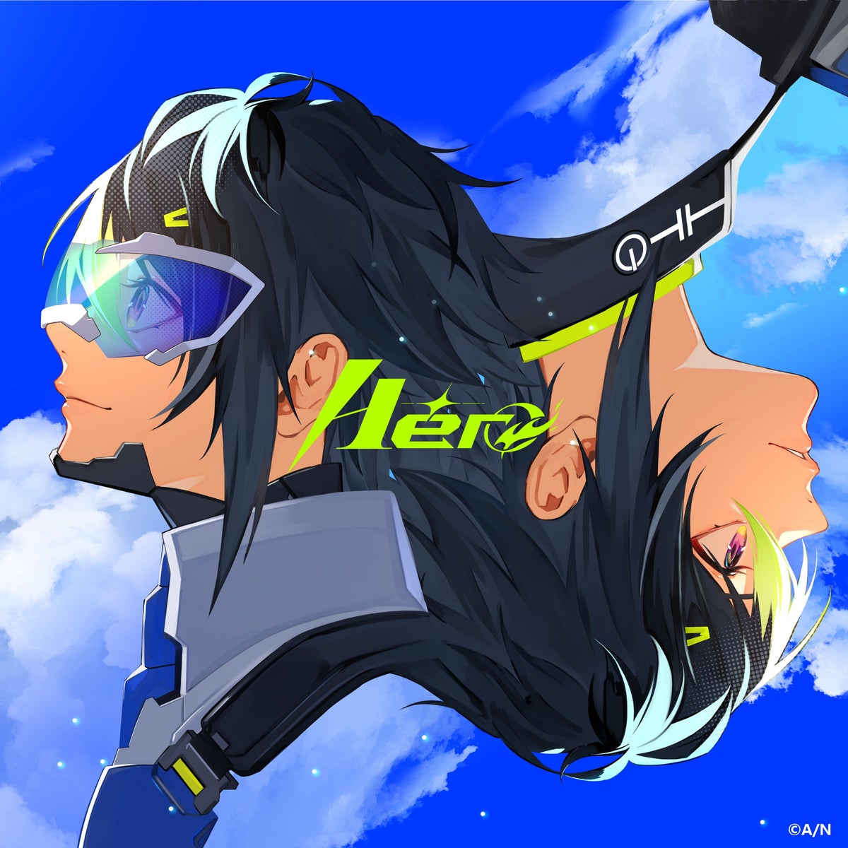 にじさんじ・伊波ライ、初のミニアルバム『Hero』をデジタルリリース　記念3Dソロライブ『Behavior』の開催も決定