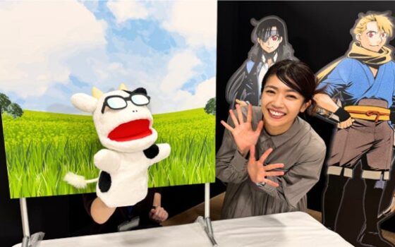 荒川弘先生が“牛の姿”で語る展覧会の見所　「鋼の錬金術師×黄泉のツガイ展」北海道会場に合わせた特別インタビューをHBC公式YouTube・Sitakkeで公開中