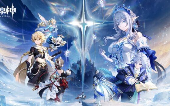 『原神』Ver.7.2「終焉へ墜ちる時」が11月4日リリース　七国がスネージナヤに集結、新キャラ「ミティヤ」「バレリー」も登場